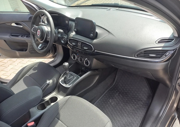 Fiat Tipo cena 73900 przebieg: 650, rok produkcji 2022 z Lębork małe 79